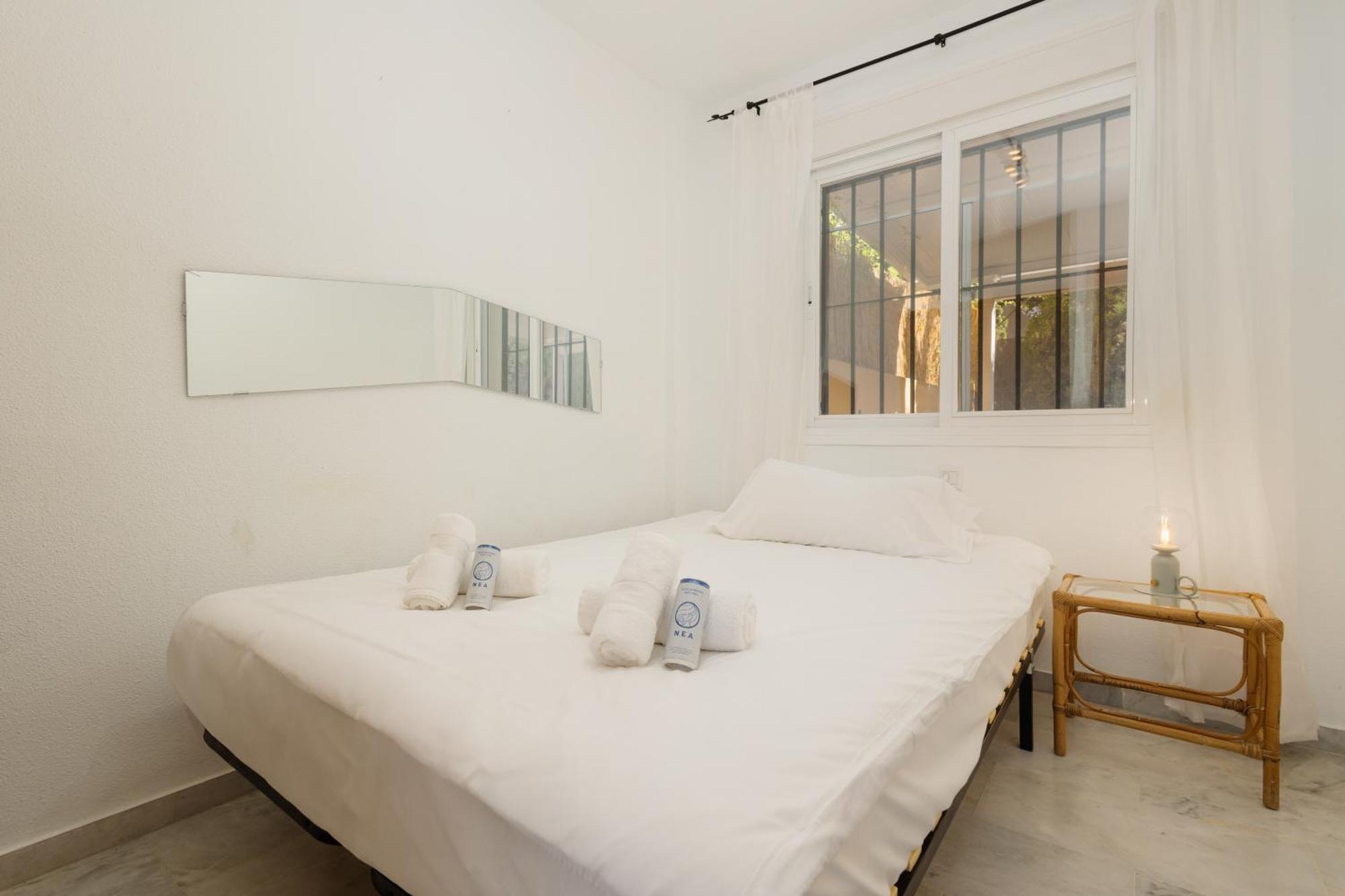 Beautiful Townhouse Walking Distance To The Beach In Costabella, Marbella Dış mekan fotoğraf