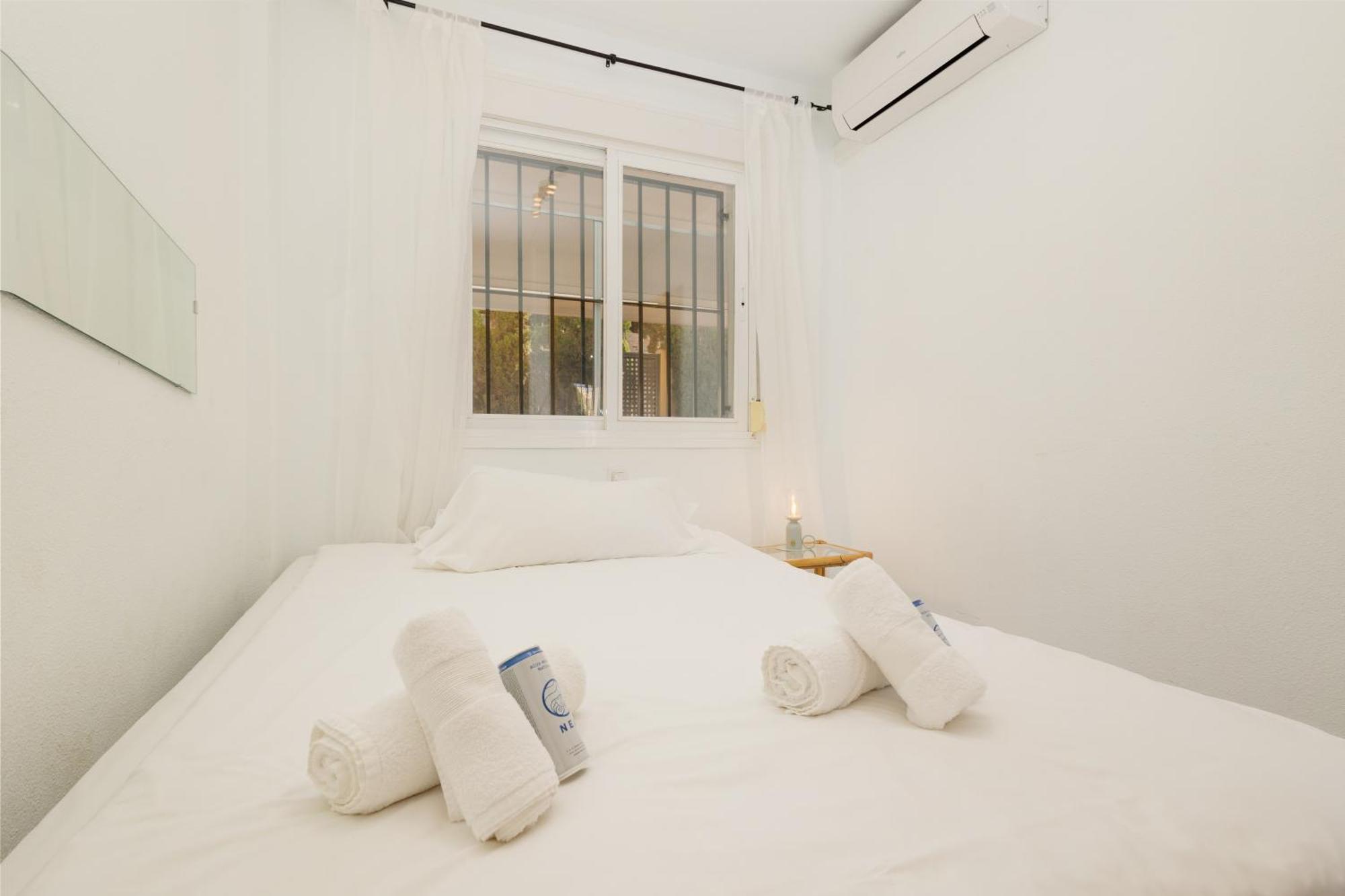 Beautiful Townhouse Walking Distance To The Beach In Costabella, Marbella Dış mekan fotoğraf